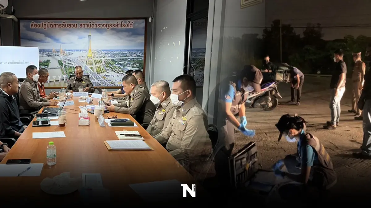 ศาลออกหมายจับ 2 มือปืน "แก๊งสำโรงใต้" ใช้อาวุธสงครามยิงถล่มอริดับ