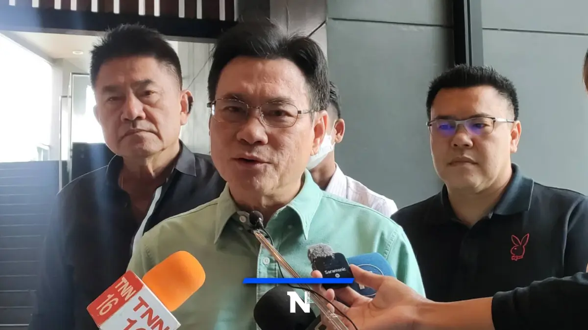 "จุรินทร์" เผย ปชป. หนุนแก้ รธน. แต่ห้ามแตะ 112 ย้ำยึดหลัก ปชต. "จุรินทร์" เผย ปชป. หนุนแก้ รธน. แต่ห้ามแตะ 112 ย้ำยึดหลัก ปชต.