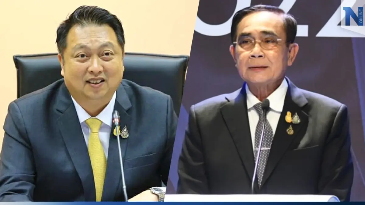 “สุชาติ” โพสต์ นักเลงเมืองชล จะไม่ทิ้ง “ลุงตู่” ไปคนเดียว “สุชาติ” โพสต์ นักเลงเมืองชล จะไม่ทิ้ง “ลุงตู่” ไปคนเดียว