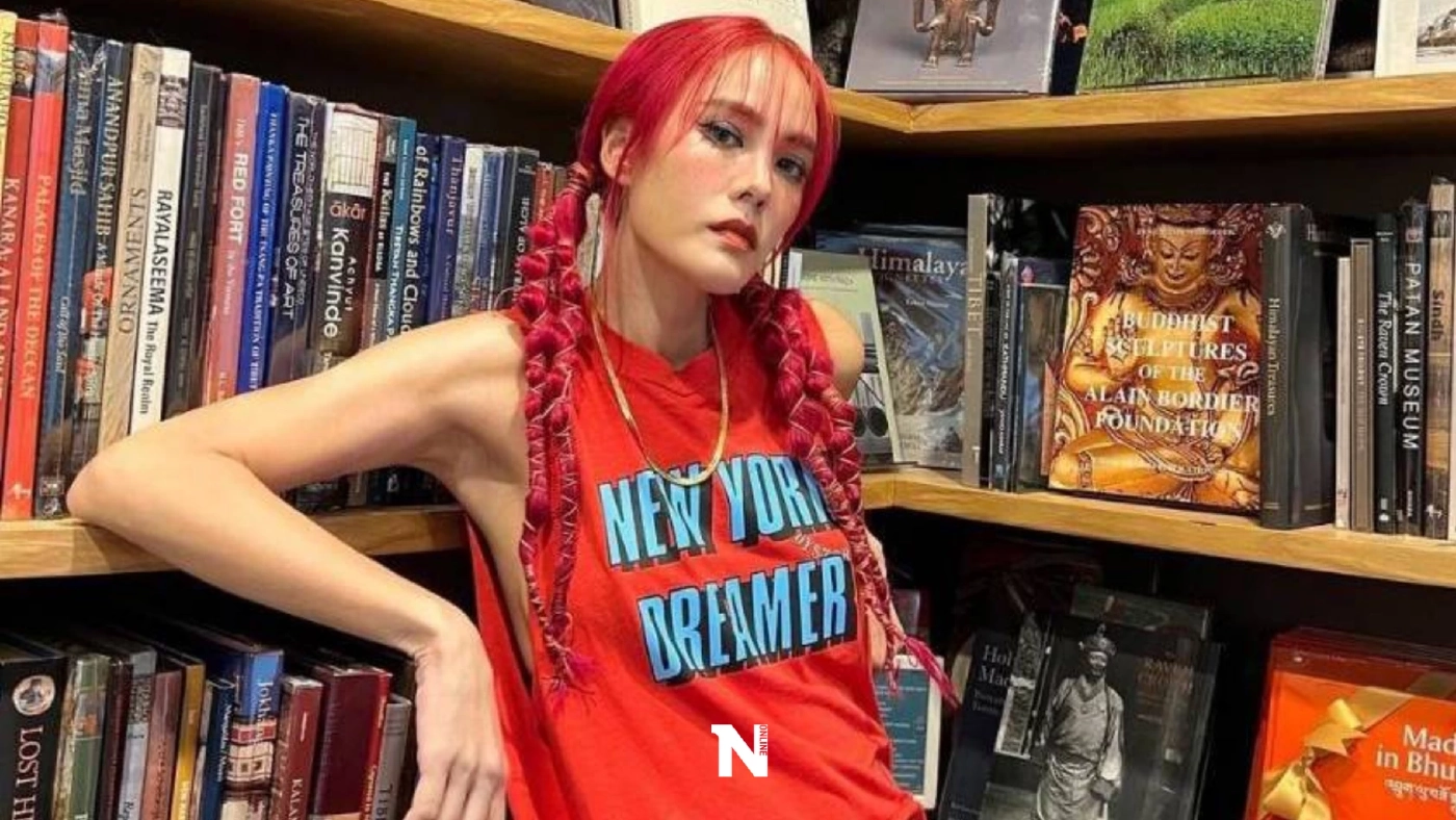 "เจนี่" เผยที่มาหุ่นปัง ต้องมีวินัยอย่างเดียว ย้ำชัดๆ ไม่อยากแก่ "เจนี่" เผยที่มาหุ่นปัง ต้องมีวินัยอย่างเดียว ย้ำชัดๆ ไม่อยากแก่