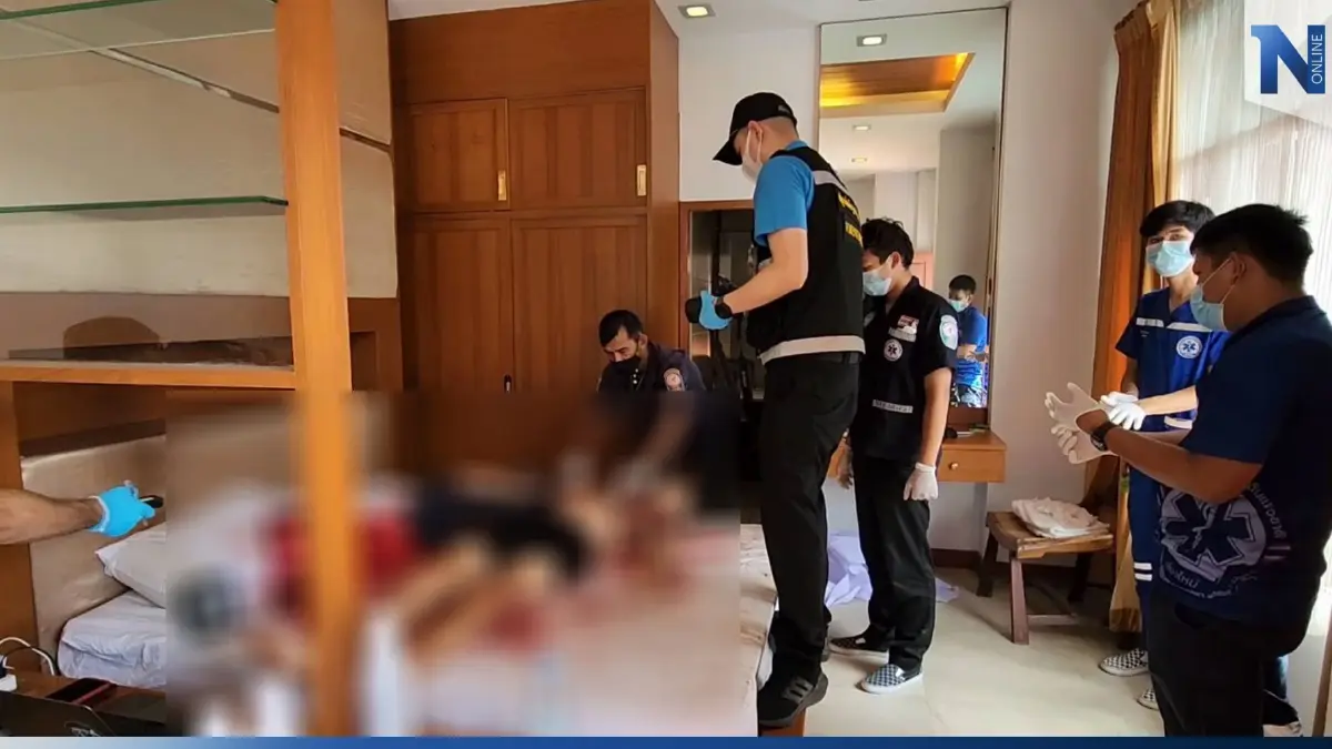 ตำรวจเก็บดีเอ็นเอคนในบ้าน คลี่ปมชาวญี่ปุ่นปลิดชีพตัวเอง ตำรวจเก็บดีเอ็นเอคนในบ้าน คลี่ปมชาวญี่ปุ่นปลิดชีพตัวเอง