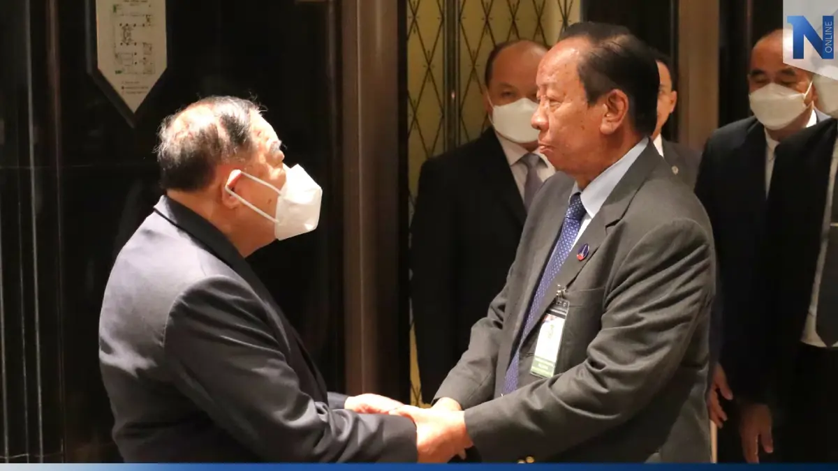 “ไทย-กัมพูชา” จับมือปราบ! แก๊งคอลเซ็นเตอร์-ยาเสพติด “ไทย-กัมพูชา” จับมือปราบ! แก๊งคอลเซ็นเตอร์-ยาเสพติด