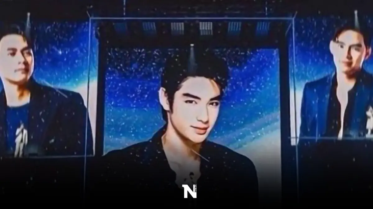 “บีม กวี” ดีใจ “แดน-แพทตี้” แต่งงาน อยากให้ “บิ๊ก ดีทูบี” ได้มาร่วมงานด้วย “บีม กวี” ดีใจ “แดน-แพทตี้” แต่งงาน อยากให้ “บิ๊ก ดีทูบี” ได้มาร่วมงานด้วย