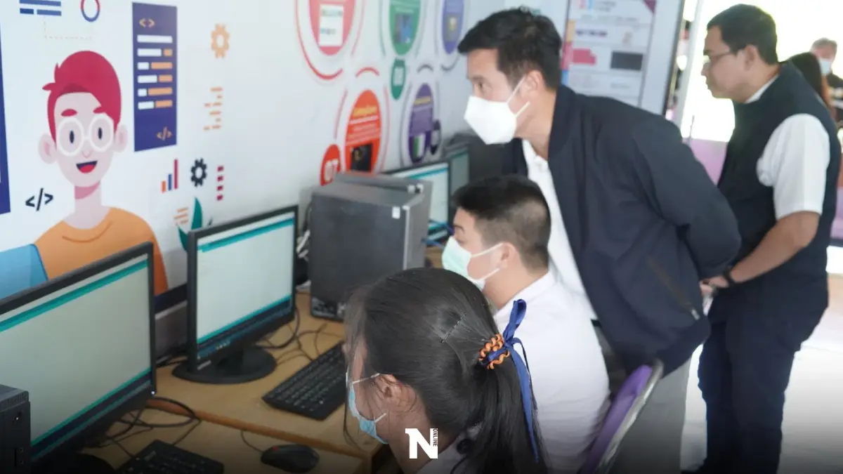 ชัยวุฒิ" ปั้นเด็กติดเกมเป็น "นักกีฬาอีสปอร์ต" นำร่องโรงเรียนต้นแบบจ.ตาก ชัยวุฒิ" ปั้นเด็กติดเกมเป็น "นักกีฬาอีสปอร์ต" นำร่องโรงเรียนต้นแบบจ.ตาก