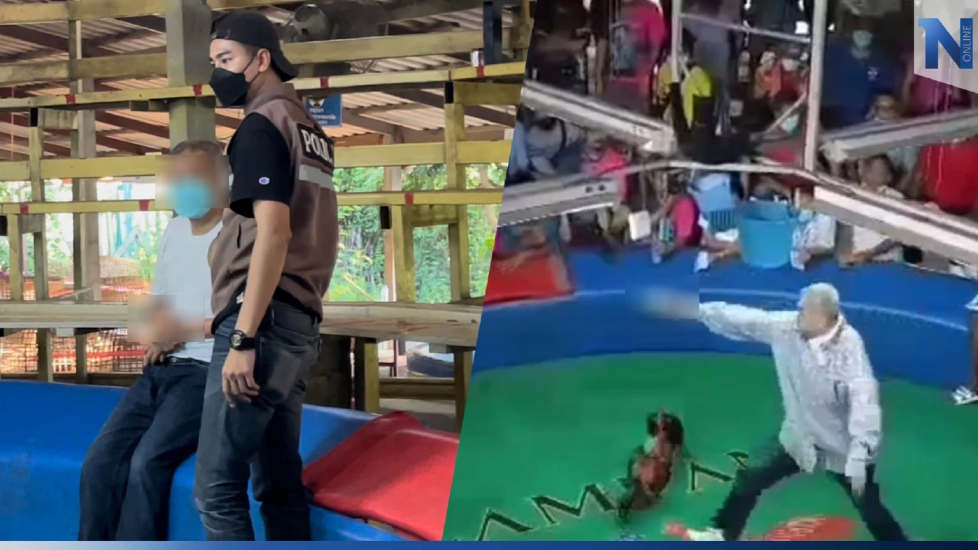 คุมตัว "ตี๋ มือแป" มือยิงเซียนไก่ทำแผน อ้าง บันดาลโทสะ คนตายไม่สู้เดิมพัน