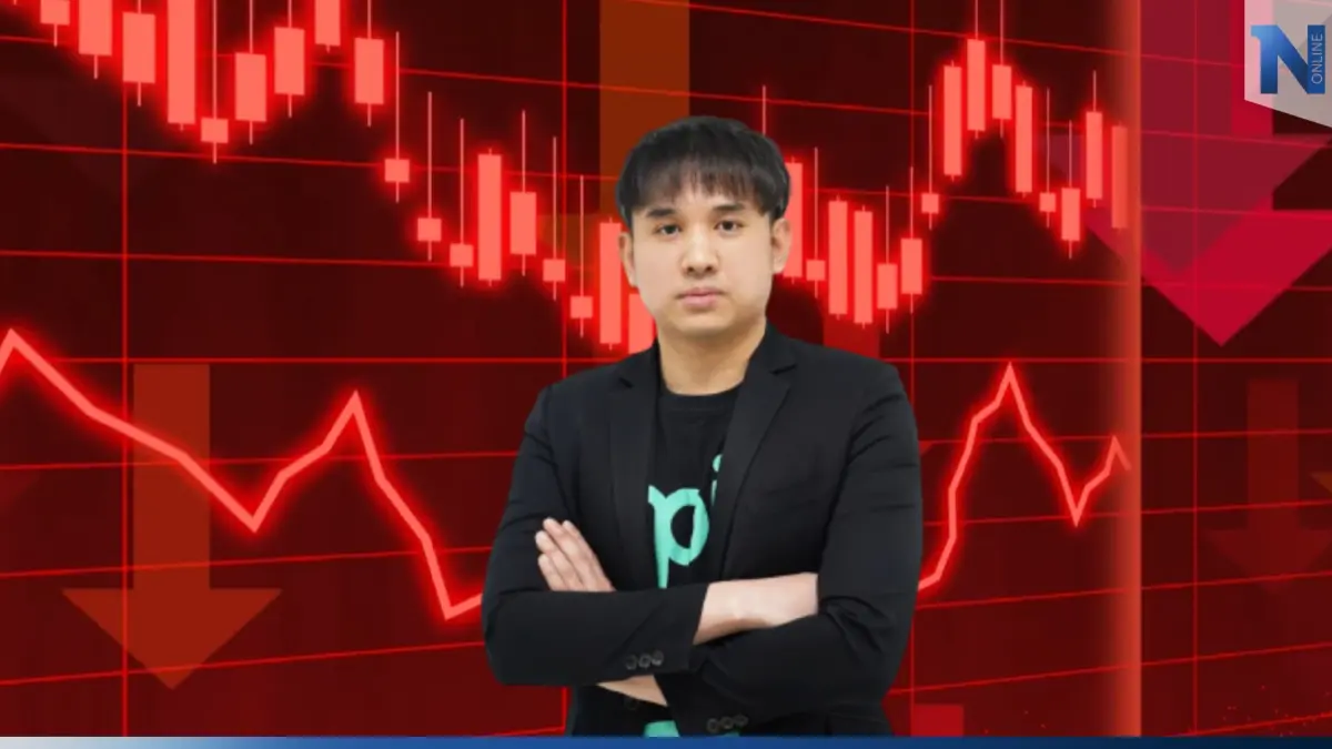หุ้นไทยปิดร่วง 9.40 จุด ! ไร้ปัจจัยใหม่หนุน