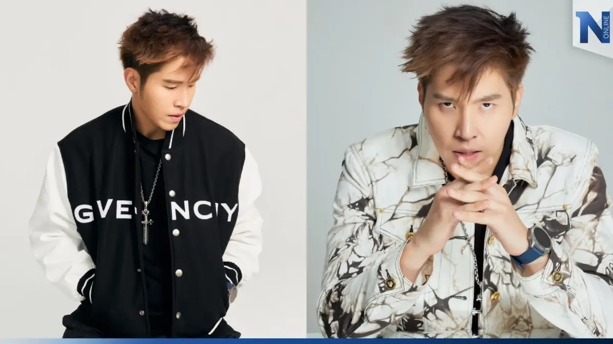 “โจล่ง” ศิลปินไฮป์แมนชื่อดัง ปล่อยซิงเกิลใหม่ “Boy Toy” ได้ "NICECNX" ร่วมแจม “โจล่ง” ศิลปินไฮป์แมนชื่อดัง ปล่อยซิงเกิลใหม่ “Boy Toy” ได้ "NICECNX" ร่วมแจม