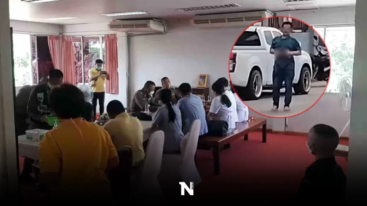 "ทหารเขมร" คลั่งแหกด่าน ยังปิดปากเงียบ เตรียมคุมตัวฝากขังพรุ่งนี้