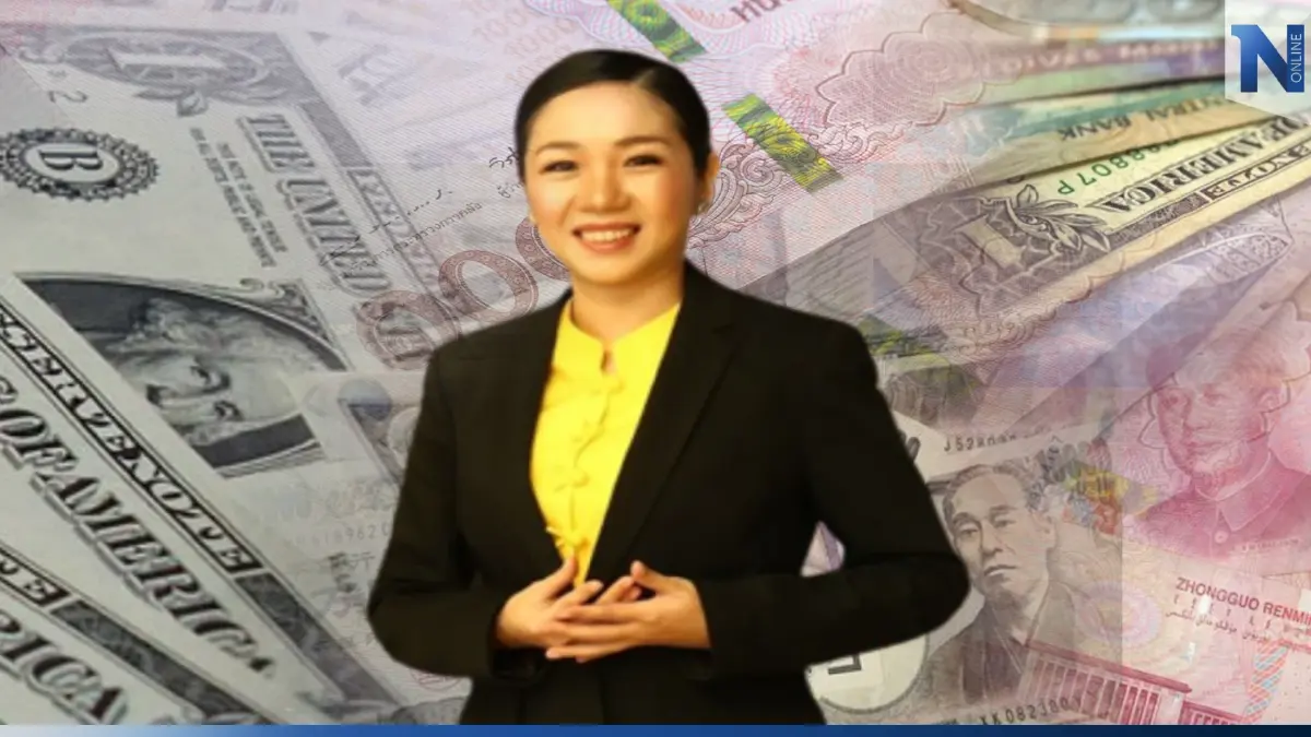 เม็ดเงินต่างชาติไหลเข้า "หุ้นไทย-พันธบัตร" ดันเงินบาทแข็ง