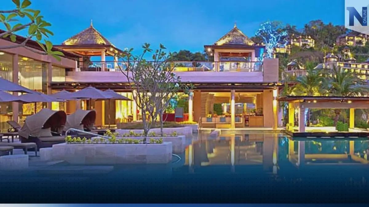 โรงแรมภูเก็ตขยับราคารับท่องเที่ยวในประเทศฟื้น