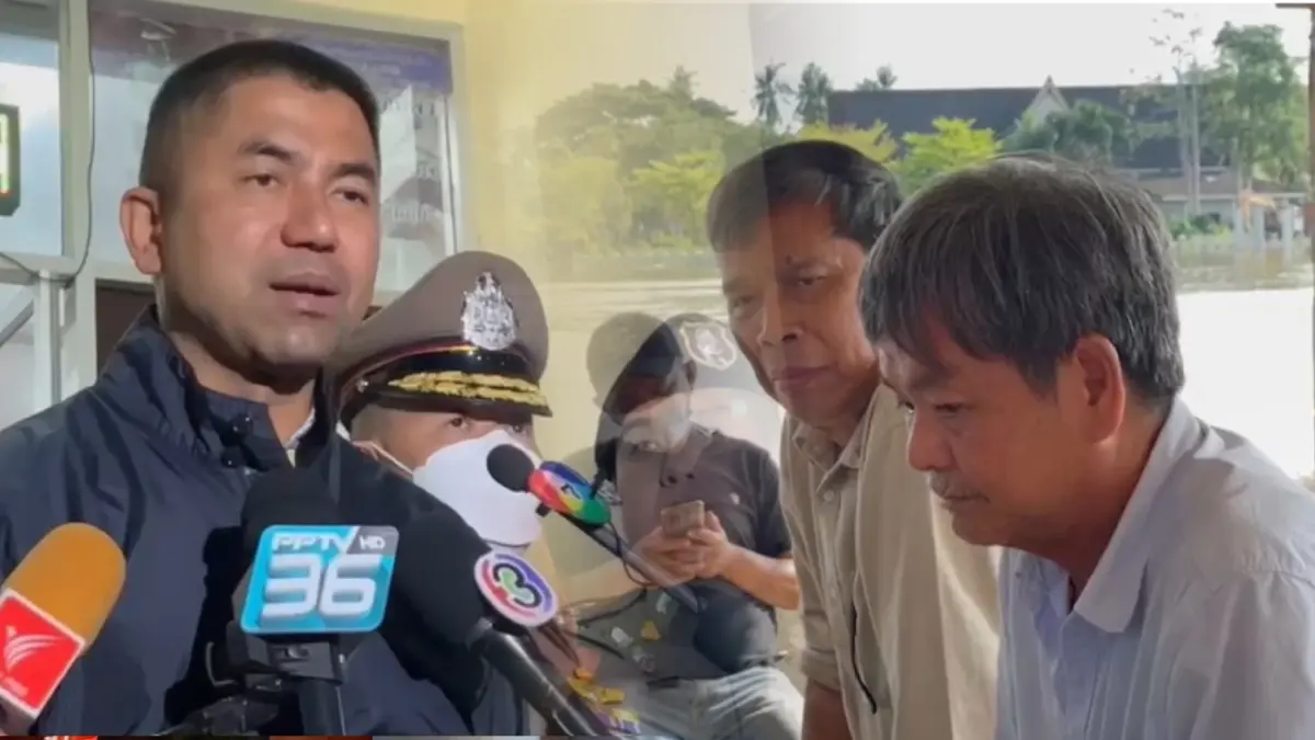 ตร.ยันยึดพยาน - หลักฐานเอาผิด "ครูยุ่น" 2 ข้อหา เเม้เจ้าตัวปฏิเสธ