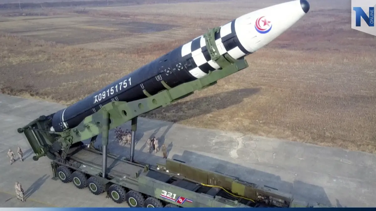เกาหลีเหนือตำหนิยูเอ็นอคติ กรณีประณามยิงขีปนาวุธ ICBM