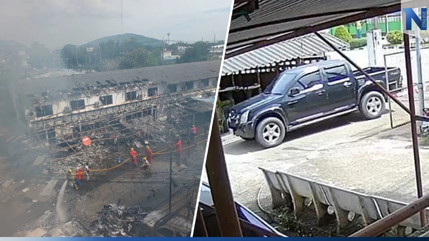 ได้เบาะแสกระบะ"คาร์บอม" เจ้าของเป็นสาวปัตตานี เร่งขยายผลไล่ล่าคนร้าย