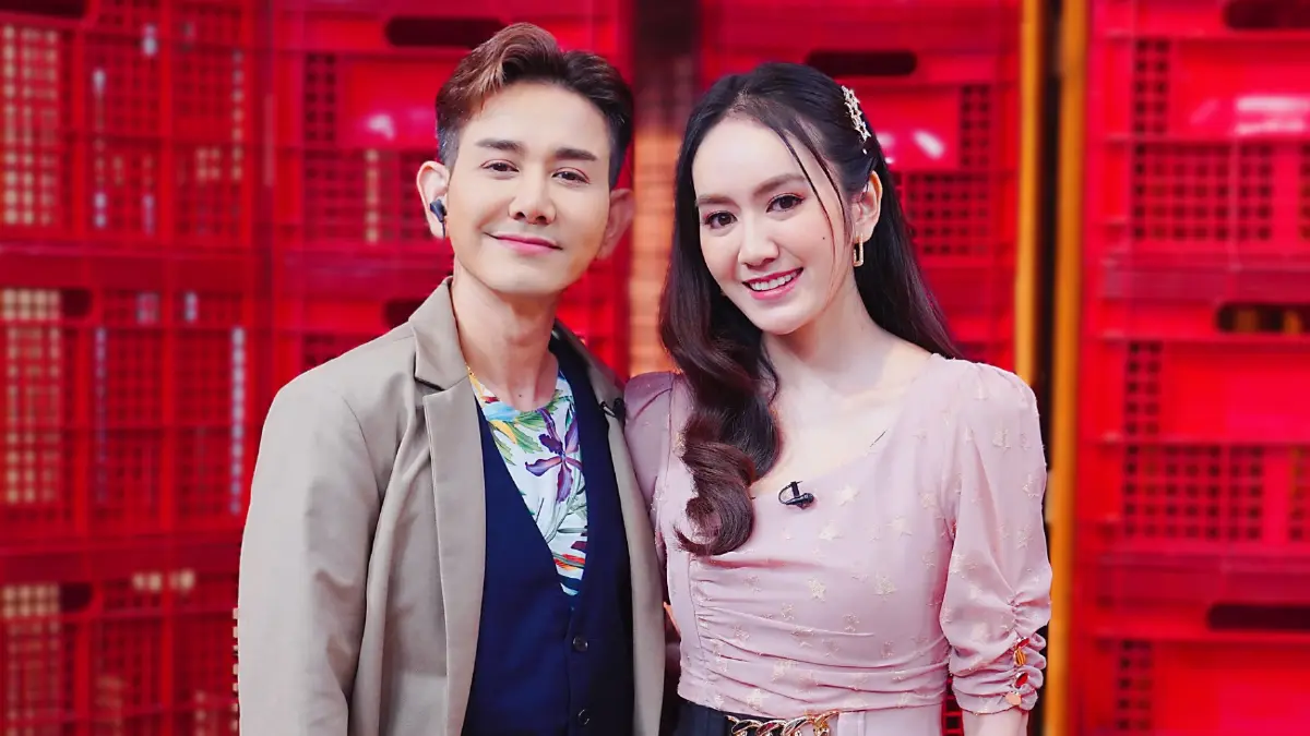 ‘แป้ง ศรันฉัตร์’ ลูกสาว ‘เอ ไชยา’ ยอมรับกดดัน ถูกครหา มีงานเพราะพ่อช่วย ‘แป้ง ศรันฉัตร์’ ลูกสาว ‘เอ ไชยา’ ยอมรับกดดัน ถูกครหา มีงานเพราะพ่อช่วย