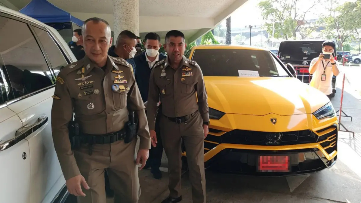 "รองฯต่อศักดิ์ - รองฯสุรเชษฐ์" ลุยจัดระเบียบ 42 ผับทั่วไทย หลังฉากนายทุนจีน