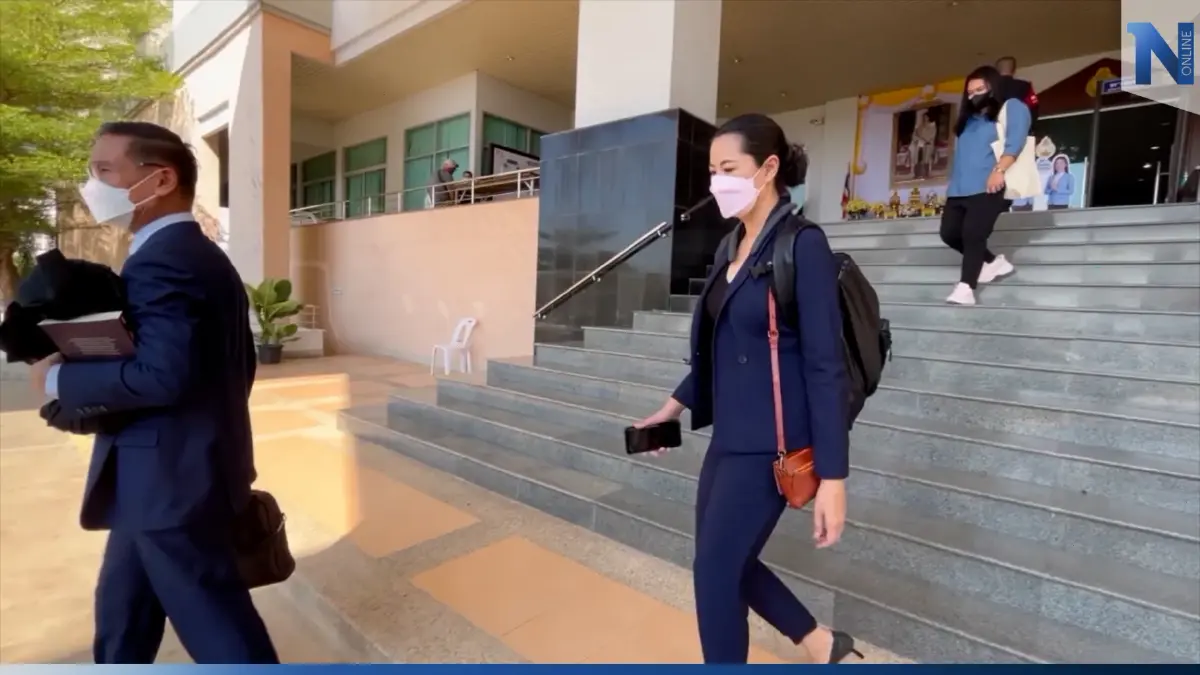 ด่วน! ศาลสั่งจำคุก “ปารีณา” 16 เดือน หมิ่น “ครูใหญ่” แกนนำกลุ่มขอนแก่นพอกันที