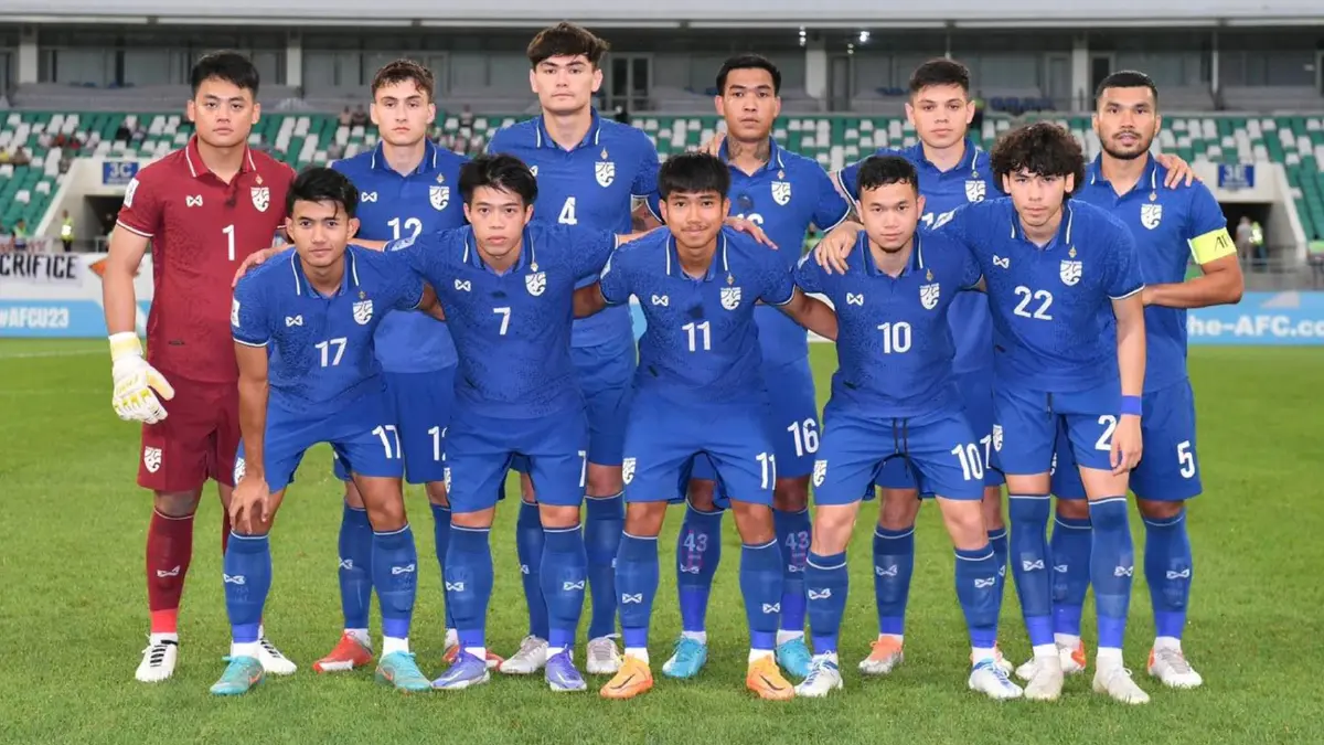 "โค้ชหระ" ประกาศรายชื่อ 62 แข้ง "ช้างศึก U23" เก็บตัวรอบแรก "โค้ชหระ" ประกาศรายชื่อ 62 แข้ง "ช้างศึก U23" เก็บตัวรอบแรก