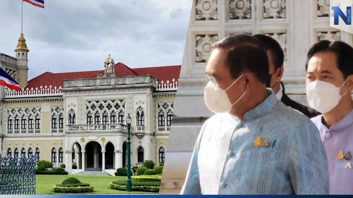 จับตาวาระ ครม.  ท่าที “บิ๊กตู่” อนาคตเส้นทางการเมือง
