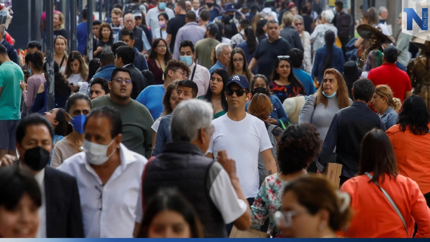 ประชากรโลกแตะ 8 พันล้านคน สะท้อนการพัฒนา-ความท้าทาย ประชากรโลกแตะ 8 พันล้านคน สะท้อนการพัฒนา-ความท้าทาย
