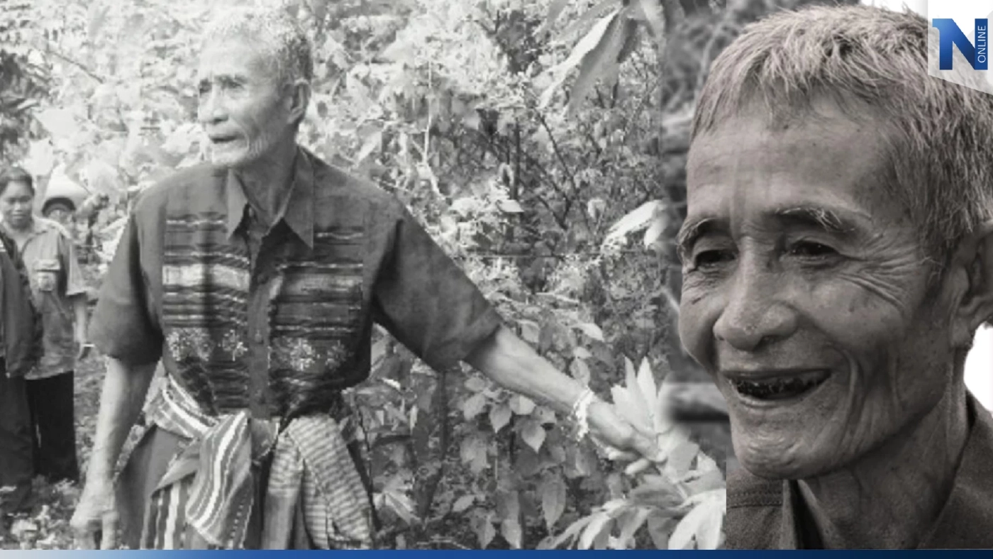 สิ้น "หมอสอย" หรือ "สหายคำตัน" เจ้าของฉายาหมอสมุนไพรเท้าเปล่าชื่อดัง สิ้น "หมอสอย" หรือ "สหายคำตัน" เจ้าของฉายาหมอสมุนไพรเท้าเปล่าชื่อดัง