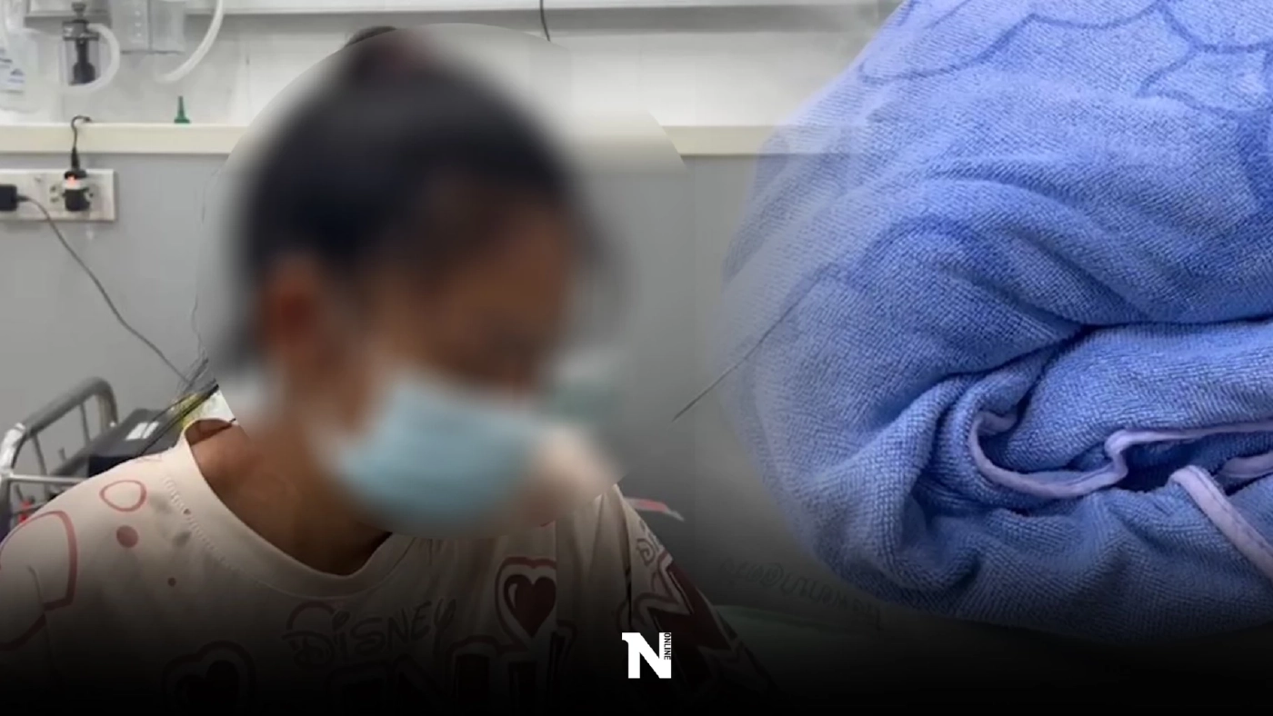 แม่ใจสลาย! ลูกวัย 10 วัน จมน้ำดับในกะละมัง เผย หมดสติไป 15 นาที ขณะพาลูกอาบน้ำ