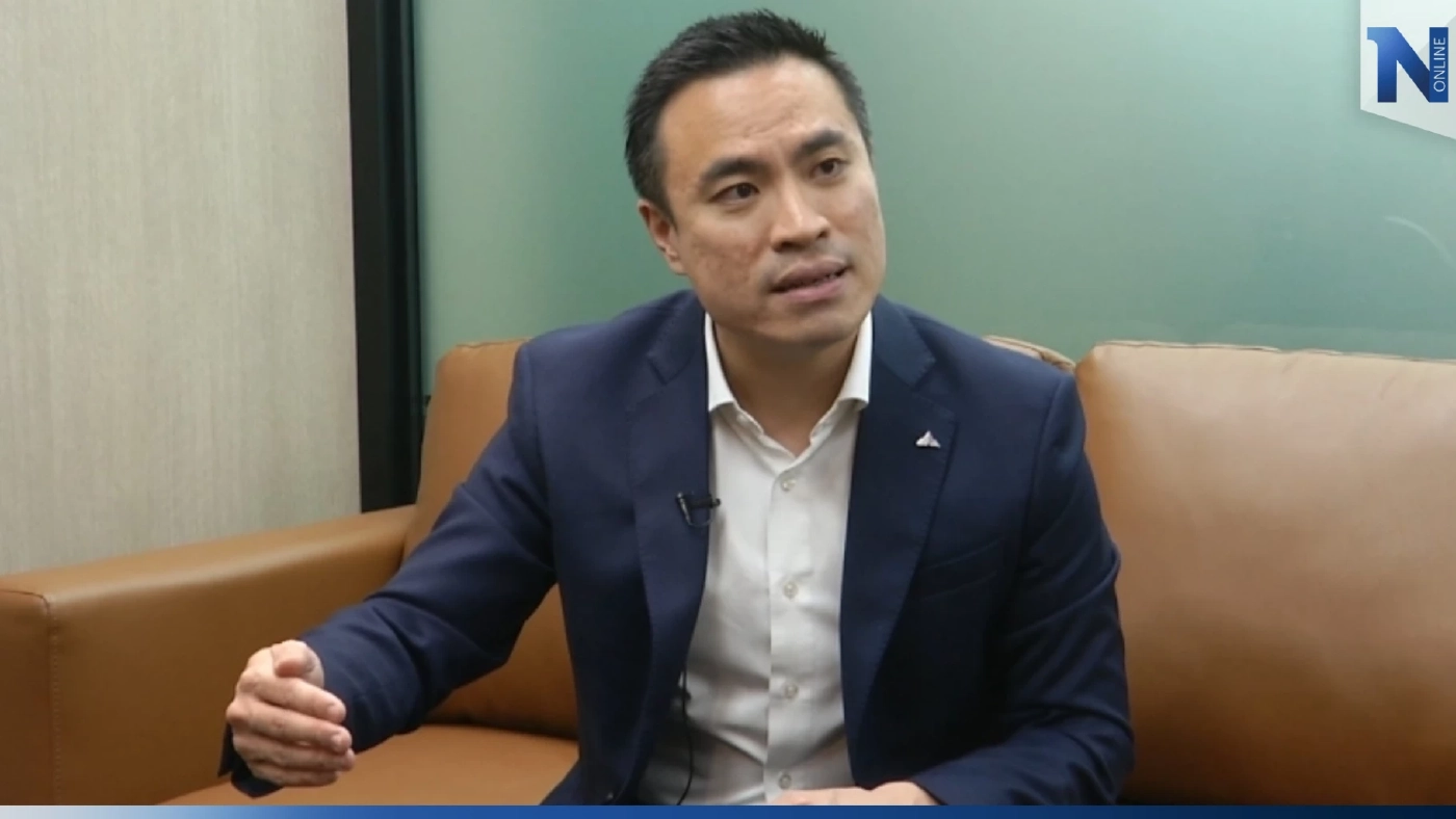 เจาะใจ "เอกนัฏ พร้อมพันธุ์" สัมผัสเบื้องลึก"นักการเมืองในสายเลือด"(คลิป)