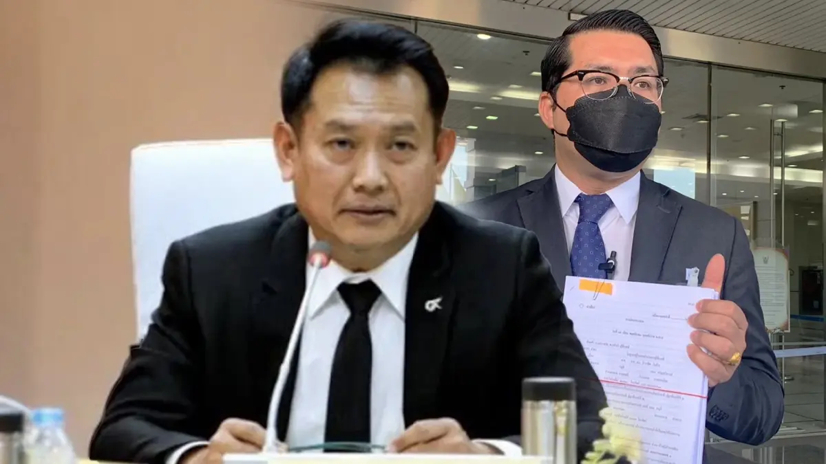“ประหยัด” ฟ้องศาล ขอถอนมติ ป.ป.ช. ถูกไล่ออกไม่เป็นธรรม “ประหยัด” ฟ้องศาล ขอถอนมติ ป.ป.ช. ถูกไล่ออกไม่เป็นธรรม