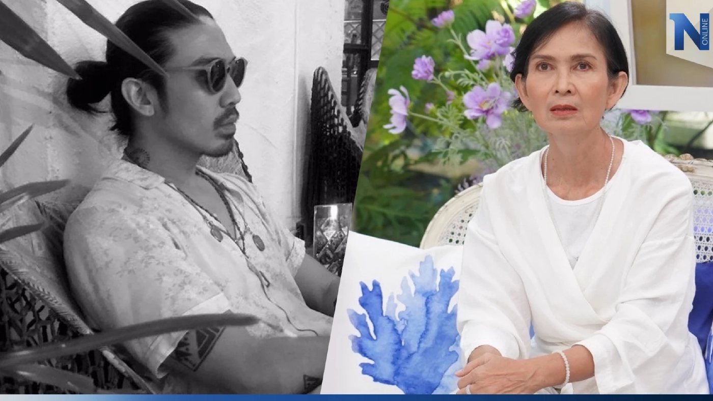 มรสุมทุกทาง “เจี๊ยบ กาญจนาพร” เปิดใจเล่านาทีสูญเสียลูกชาย "เจย์ ศุภกาญจน์"