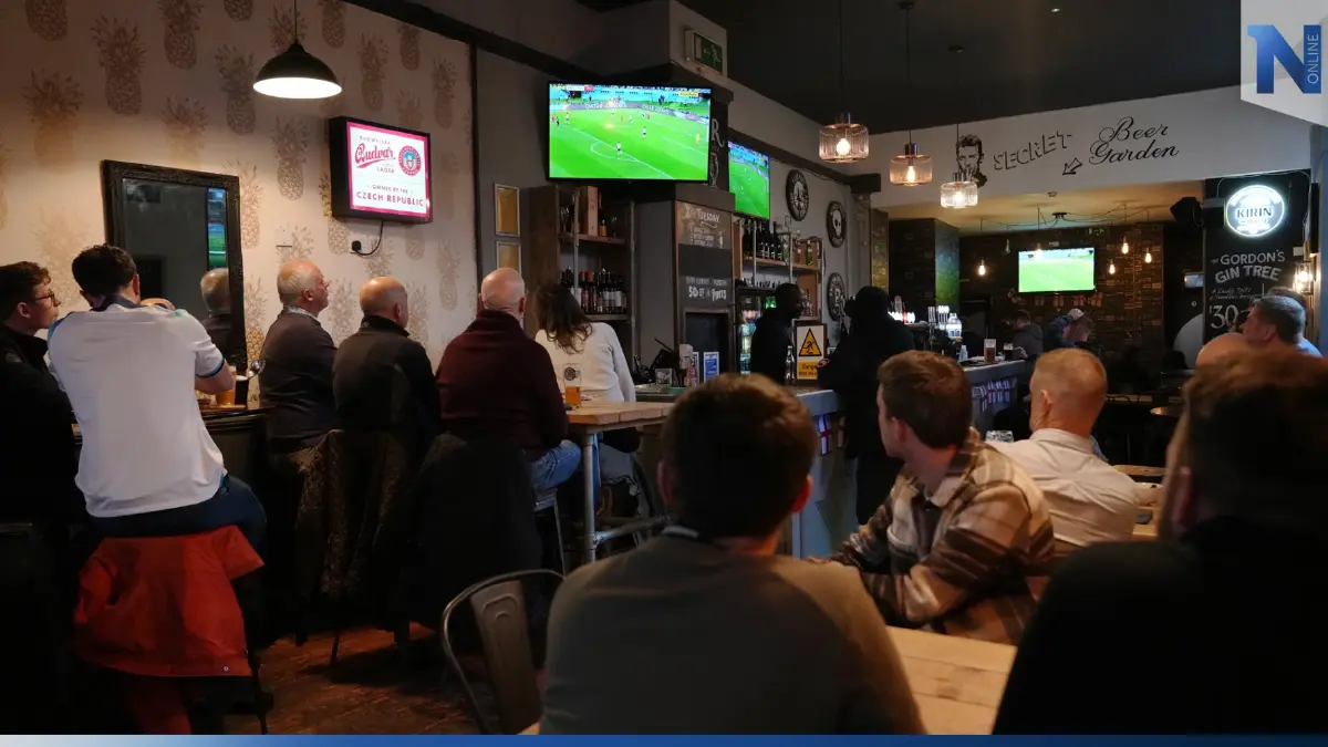 เผยชาวอังกฤษแห่หยุดงานเพื่อดูบอลโลกถึง 11 ล้านคน