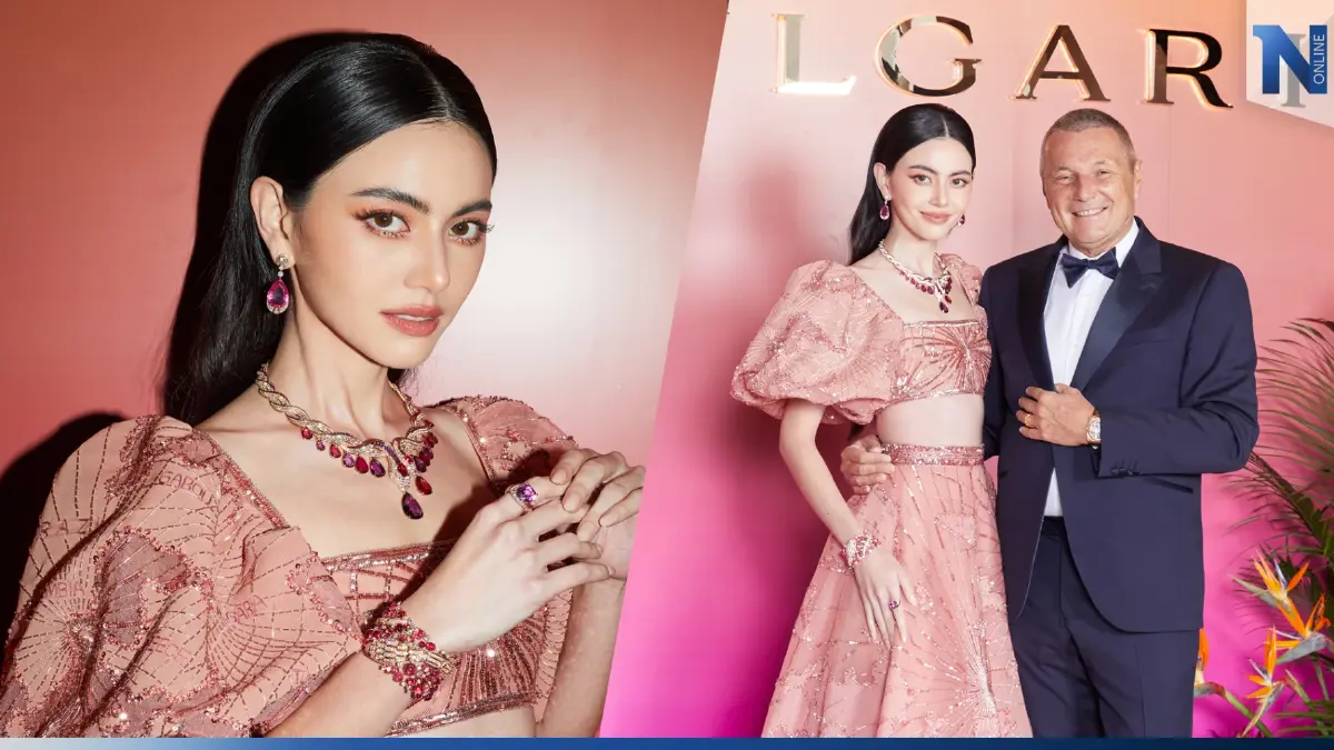 “บุลการี” แต่งตั้ง “ใหม่ ดาวิกา” เป็น Friend of The House เซ้าท์เอเชีย-แปซิฟิค “บุลการี” แต่งตั้ง “ใหม่ ดาวิกา” เป็น Friend of The House เซ้าท์เอเชีย-แปซิฟิค
