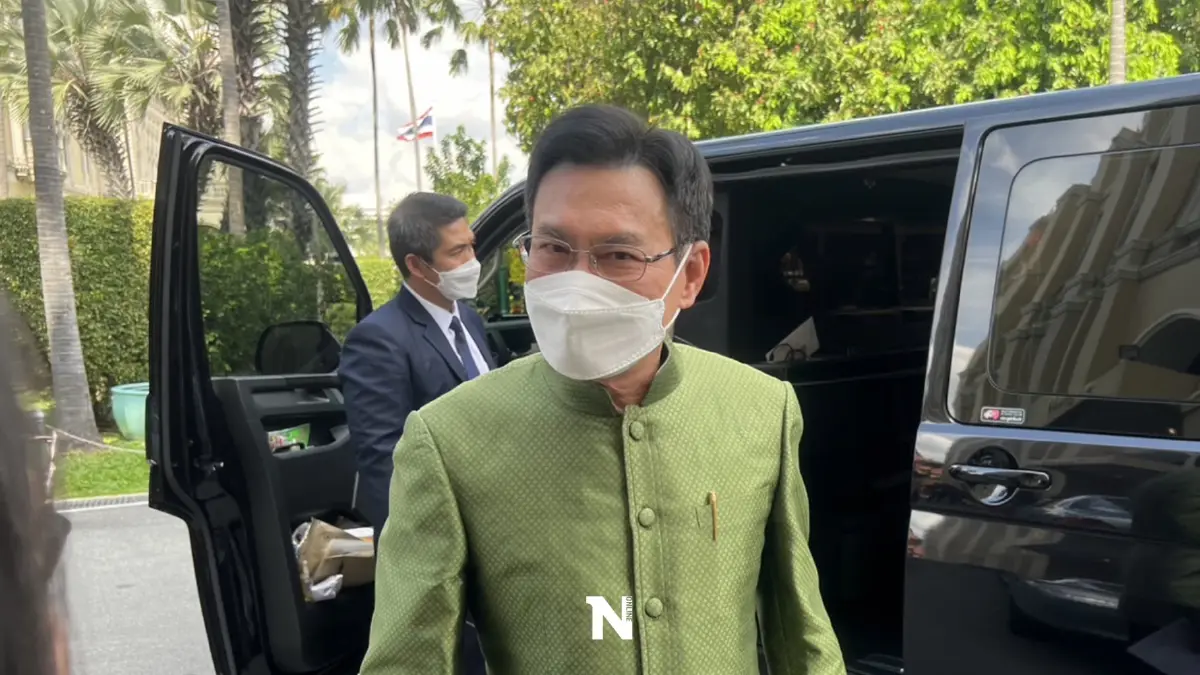 “จุรินทร์” ประกาศ! ชิงเก้าอี้ “นายกฯ” มั่นใจผลงาน ความสามารถ “จุรินทร์” ประกาศ! ชิงเก้าอี้ “นายกฯ” มั่นใจผลงาน ความสามารถ