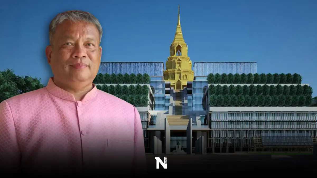 "วัชชระ" ขยี้ย้ำ ปมอาคารัฐสภาฉาว หลัง"ชวน"ยอมรับยังสร้างไม่เสร็จ (มีคลิป) "วัชชระ" ขยี้ย้ำ ปมอาคารัฐสภาฉาว หลัง"ชวน"ยอมรับยังสร้างไม่เสร็จ (มีคลิป)