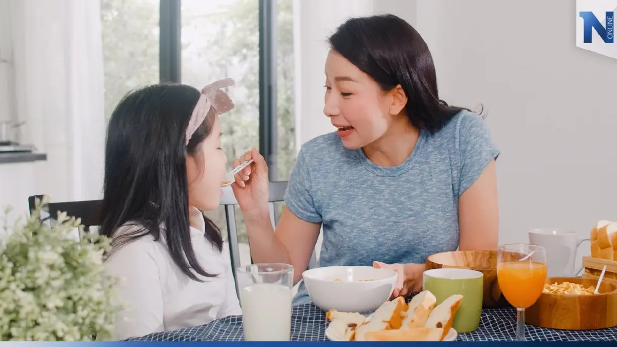 'อาหารเช้า' มื้อสำคัญของวัน! หรือแค่มื้อลวงโลก!! 'อาหารเช้า' มื้อสำคัญของวัน! หรือแค่มื้อลวงโลก!!