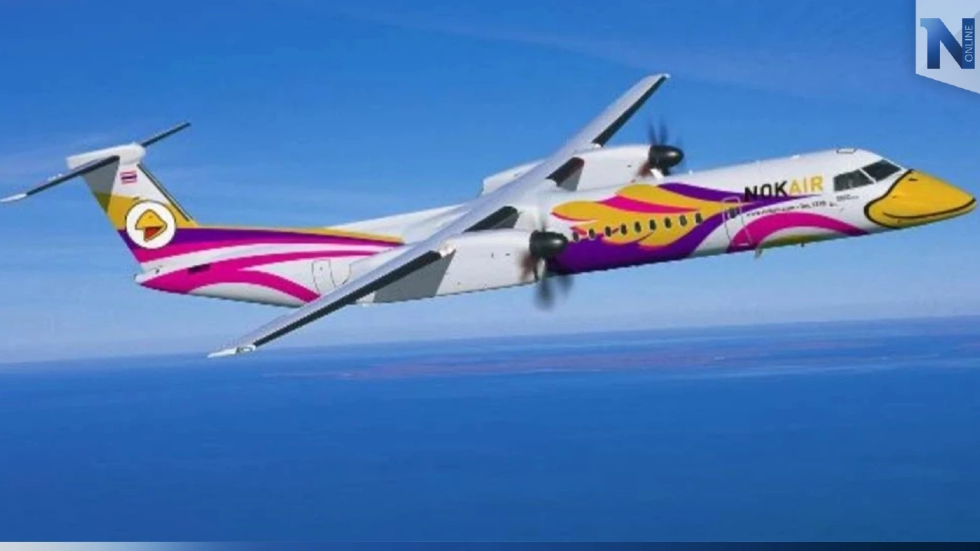 “นกแอร์” แจ้ง หยุดบินเชียงใหม่-แม่ฮ่องสอน มีผลตั้งแต่ 20 พ.ย.นี้