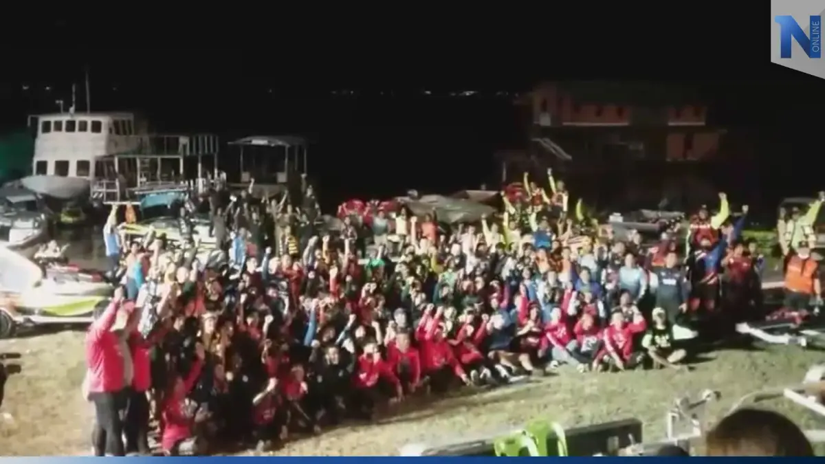 ปิดปฏิบัติการกู้ร่าง "น้องมาวิน" หลังจมเขื่อนศรีนครินทร์ นาน 27 วัน
