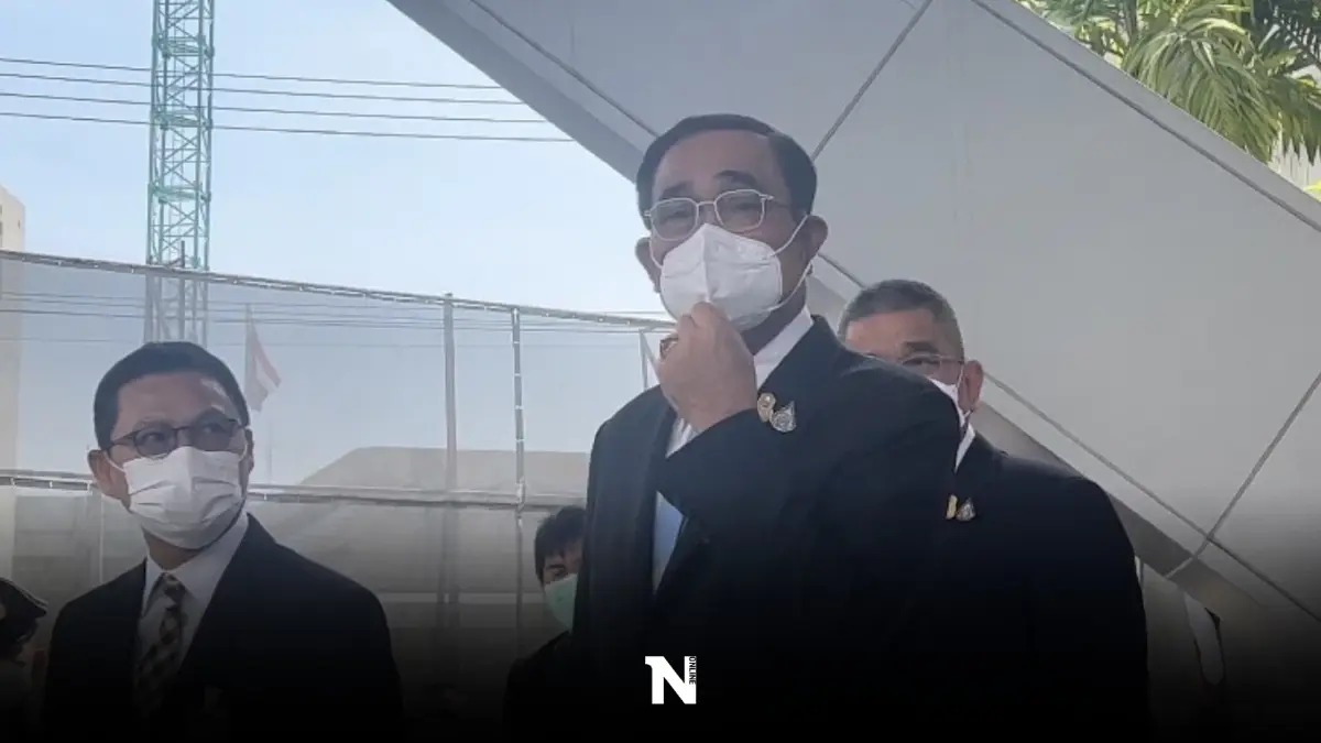 “บิ๊กตู่” เผย แค่กระแสข่าว ซบ รทสช. "พีระพันธุ์" เข้าพบคุยเรื่องอื่น “บิ๊กตู่” เผย แค่กระแสข่าว ซบ รทสช. "พีระพันธุ์" เข้าพบคุยเรื่องอื่น