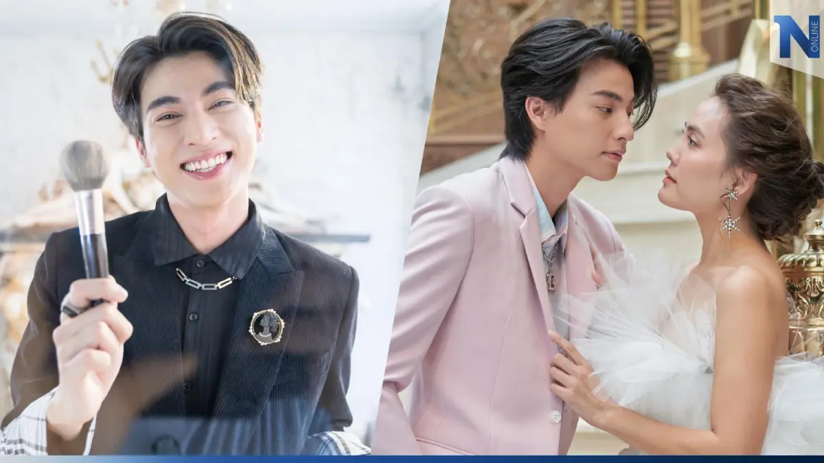 แฟนๆ เตรียมเฮ “กลัฟ เจนี่” พระนาง “มัดหัวใจยัยซุปตาร์” พร้อมเสิร์ฟความสนุก