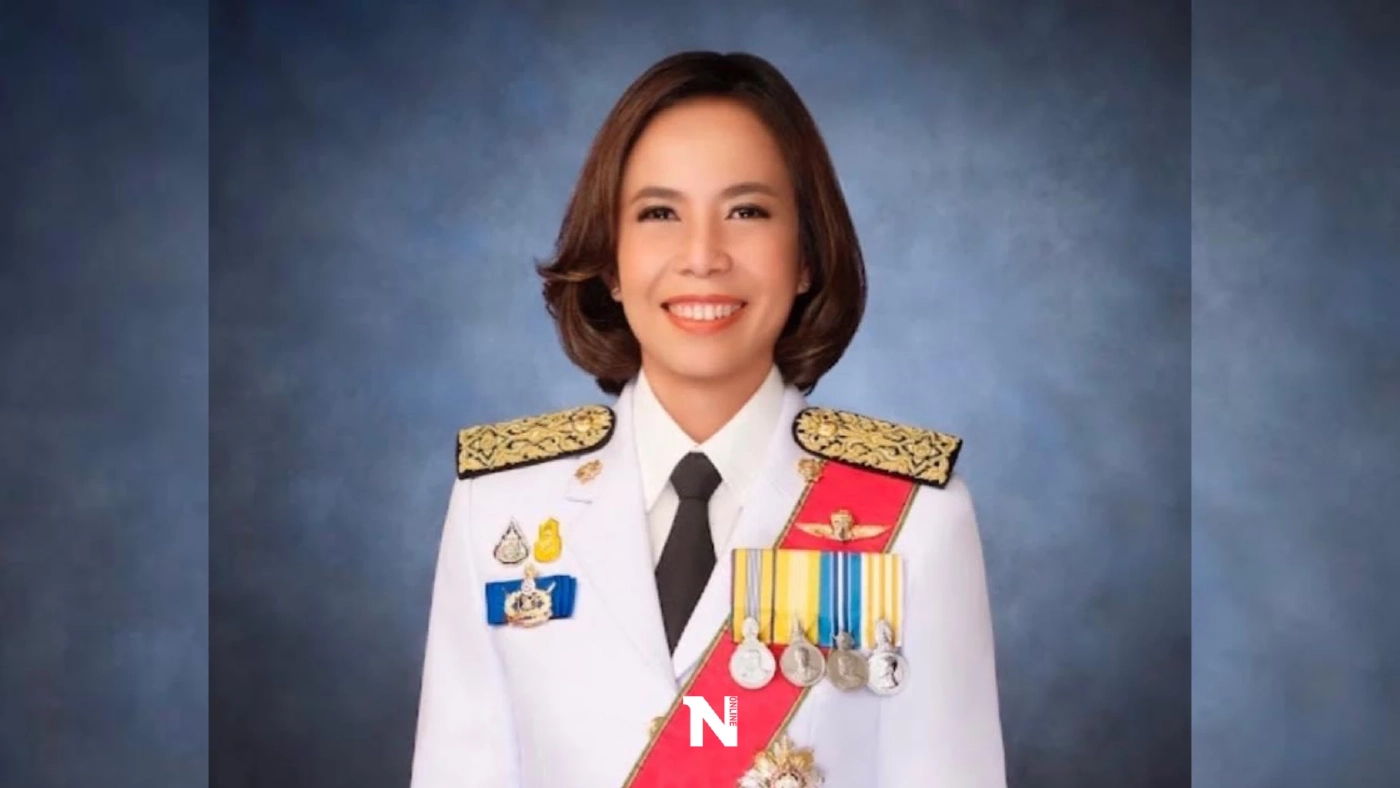 อีกราย! "พิมพ์ภัทรา วิชัยกุล"อำลาปชป.เตรียมซบรวมไทยสร้างชาติ อีกราย! "พิมพ์ภัทรา วิชัยกุล"อำลาปชป.เตรียมซบรวมไทยสร้างชาติ