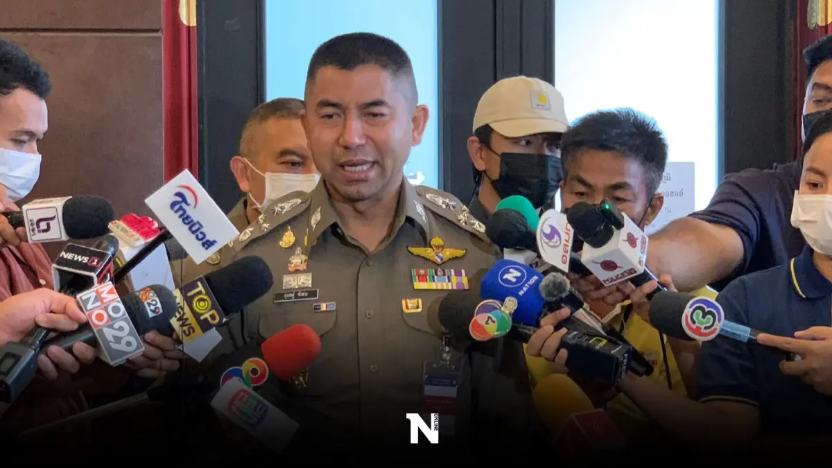"บิ๊กโจ๊ก" เช็กบิล "ผู้การฯ ชลบุรี" เอี่ยวเปลี่ยนตัวผู้ต้องหาคดียิงถล่มอริ