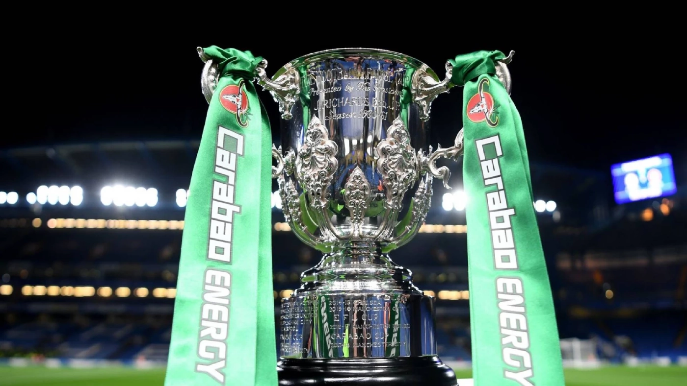 สรุปผลการจับสลาก คาราบาว คัพ รอบ 16 ทีม สุดท้าย สรุปผลการจับสลาก คาราบาว คัพ รอบ 16 ทีม สุดท้าย