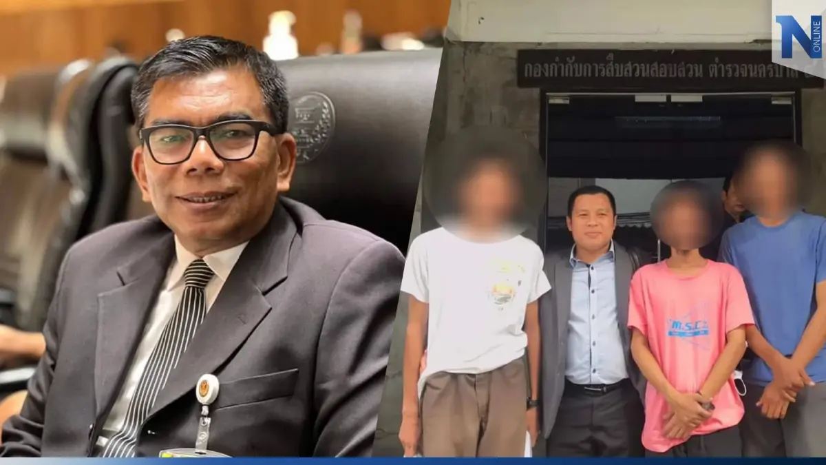 "กมลศักดิ์"ติงเจ้าหน้าที่รวบ 3 นศ.รั้วพ่อขุนผิดหลักกฎหมาย