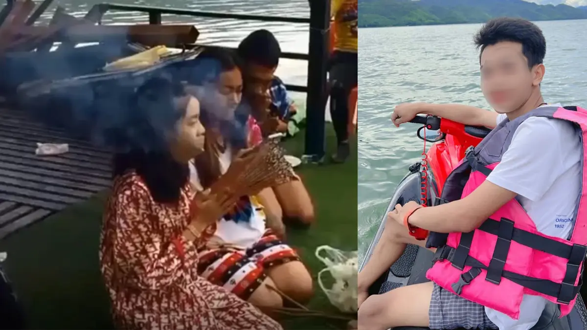 ยังมีความหวัง "แม่เก๋" เผย เตรียมค้นหาร่าง "น้องมาวิน" อีกครั้ง 18 พ.ย.นี้