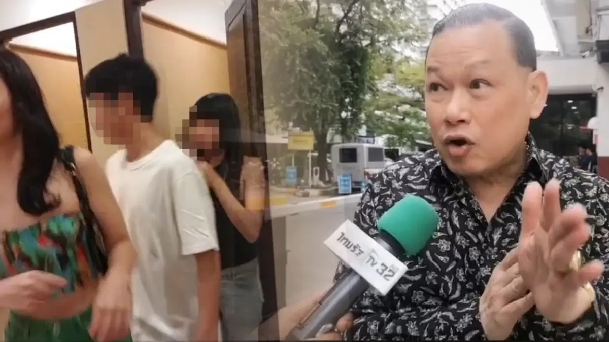 "สันธนะ" ลุยแฉผับคนดังต่อ พร้อมเปิดคลิปที่อ้างเป็นหลักฐาน (มีคลิป)