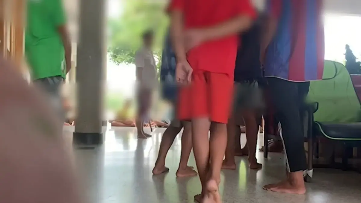 พม.จ่อถอดใบอนุญาตมูลนิธิคุ้มครองเด็ก ในจังหวัดสมุทรสงคราม (มีคลิป)