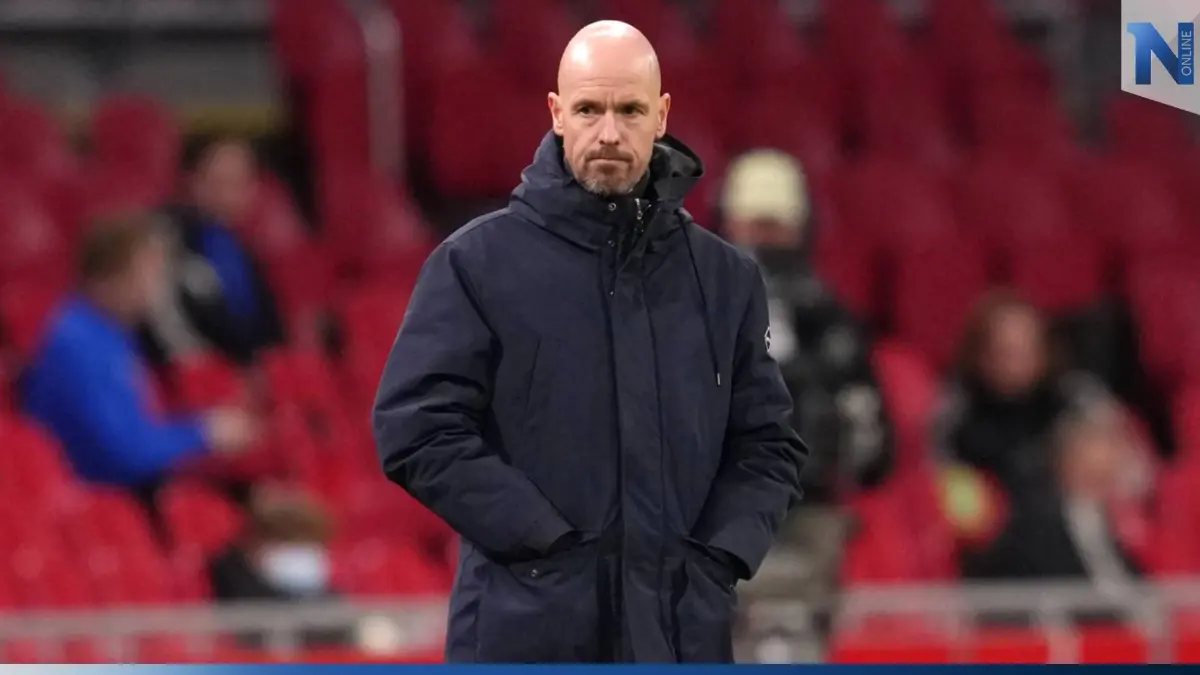 เทนฮาก ออกมาตรการตอบโต้ โรนัลโด้ จะไม่อยู่ในทีมชุดปัจจุบัน