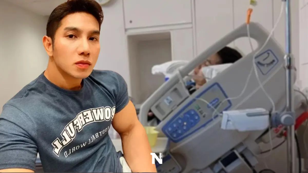 หามด่วน “แฟนหนุ่มบุ๋ม ปนัดดา” เข้าโรงพยาบาล ผ่าตัดแขนขวา พลาดแข่งยิงปืนโลก หามด่วน “แฟนหนุ่มบุ๋ม ปนัดดา” เข้าโรงพยาบาล ผ่าตัดแขนขวา พลาดแข่งยิงปืนโลก
