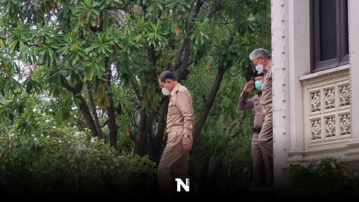 “บิ๊กตู่” ปฏิเสธตอบย้ายซบ "พรรครวมไทยสร้างชาติ" “บิ๊กตู่” ปฏิเสธตอบย้ายซบ "พรรครวมไทยสร้างชาติ"