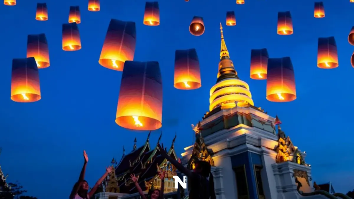 วธ.เผยผลสำรวจ ลอยกระทงปี 65 คนไทยอยากไปลอยที่เชียงใหม่ มากที่สุด