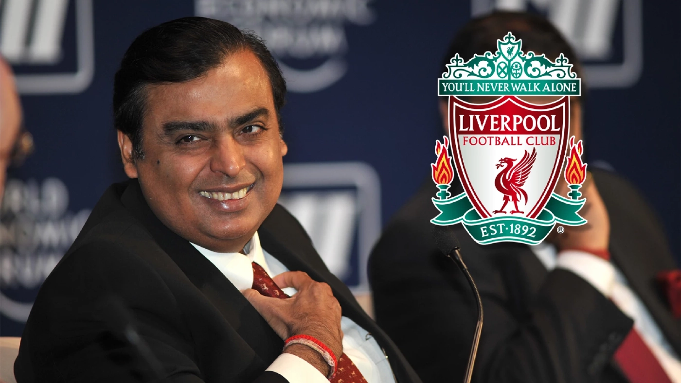 มหาเศรษฐีเบอร์ 8 โลก สนเทคโอเวอร์ "ลิเวอร์พูล"