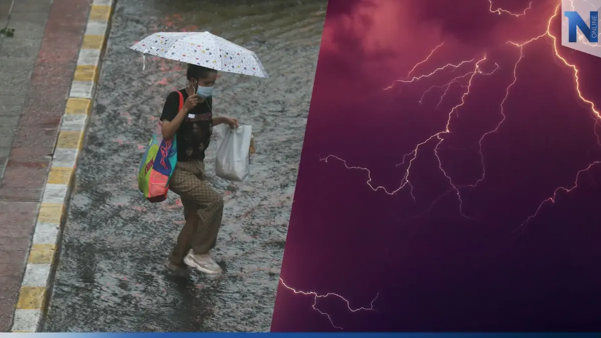 กรมอุตุฯ เตือน"ฝนฟ้าคะนอง" เปิดพื้นที่ 40 จว.ระวังน้ำท่วม กทม.โดนด้วย กรมอุตุฯ เตือน"ฝนฟ้าคะนอง" เปิดพื้นที่ 40 จว.ระวังน้ำท่วม กทม.โดนด้วย